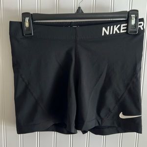 WOMENS NIKE PRO DRI-FIT ATHLETIC SPANDEX